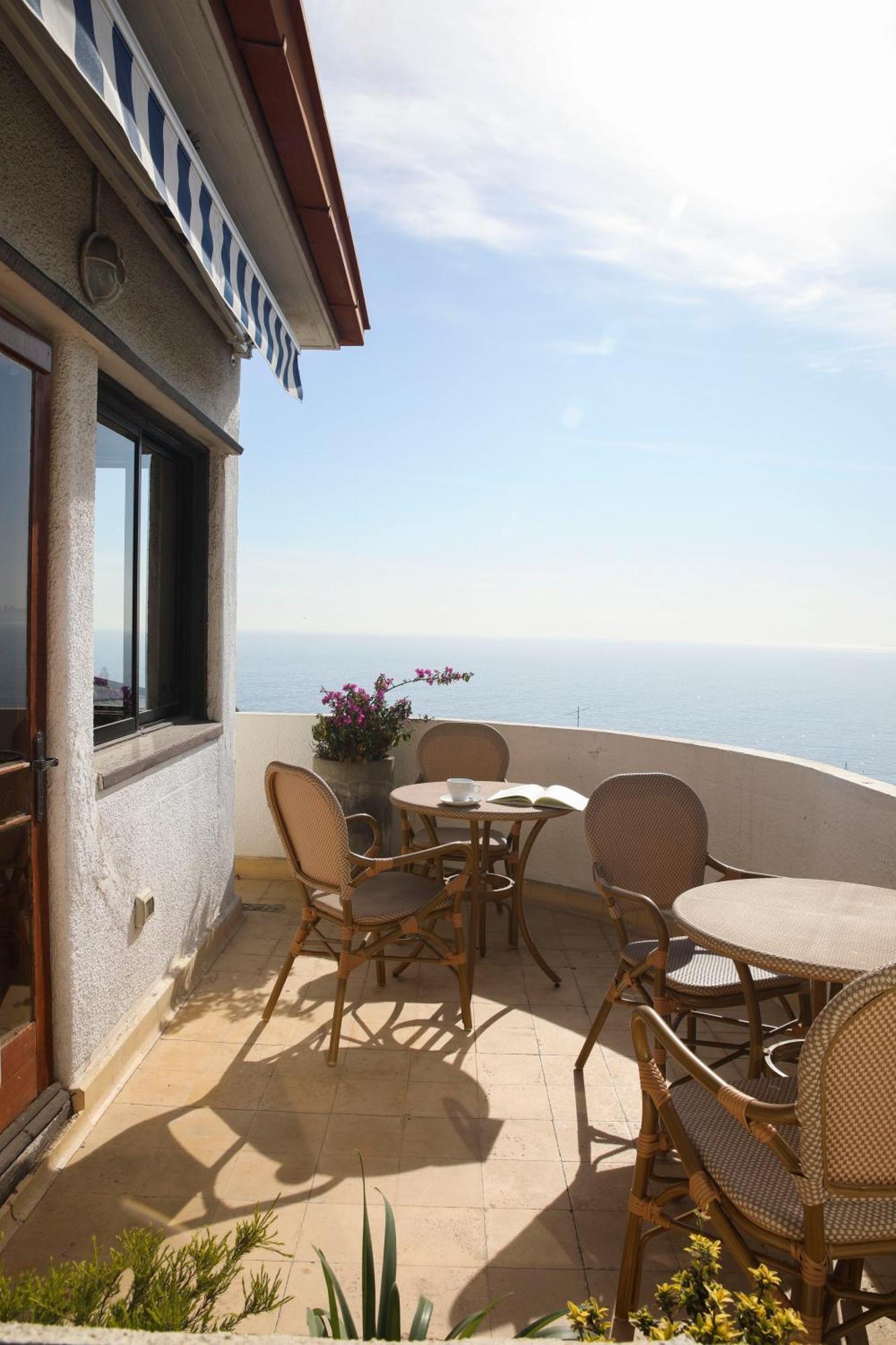 Hotel Vista Velero Vina del Mar Eksteriør billede