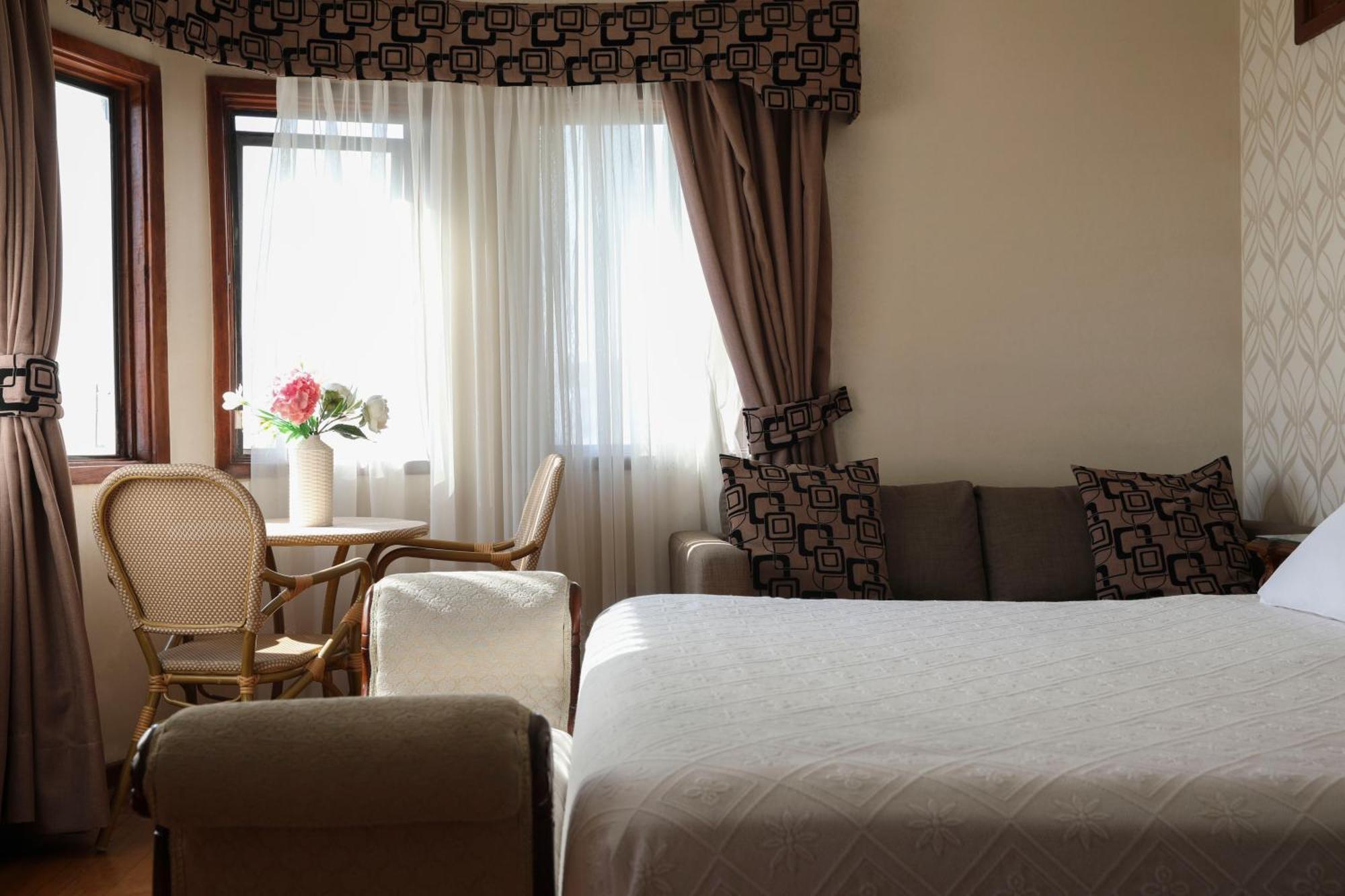 Hotel Vista Velero Vina del Mar Eksteriør billede