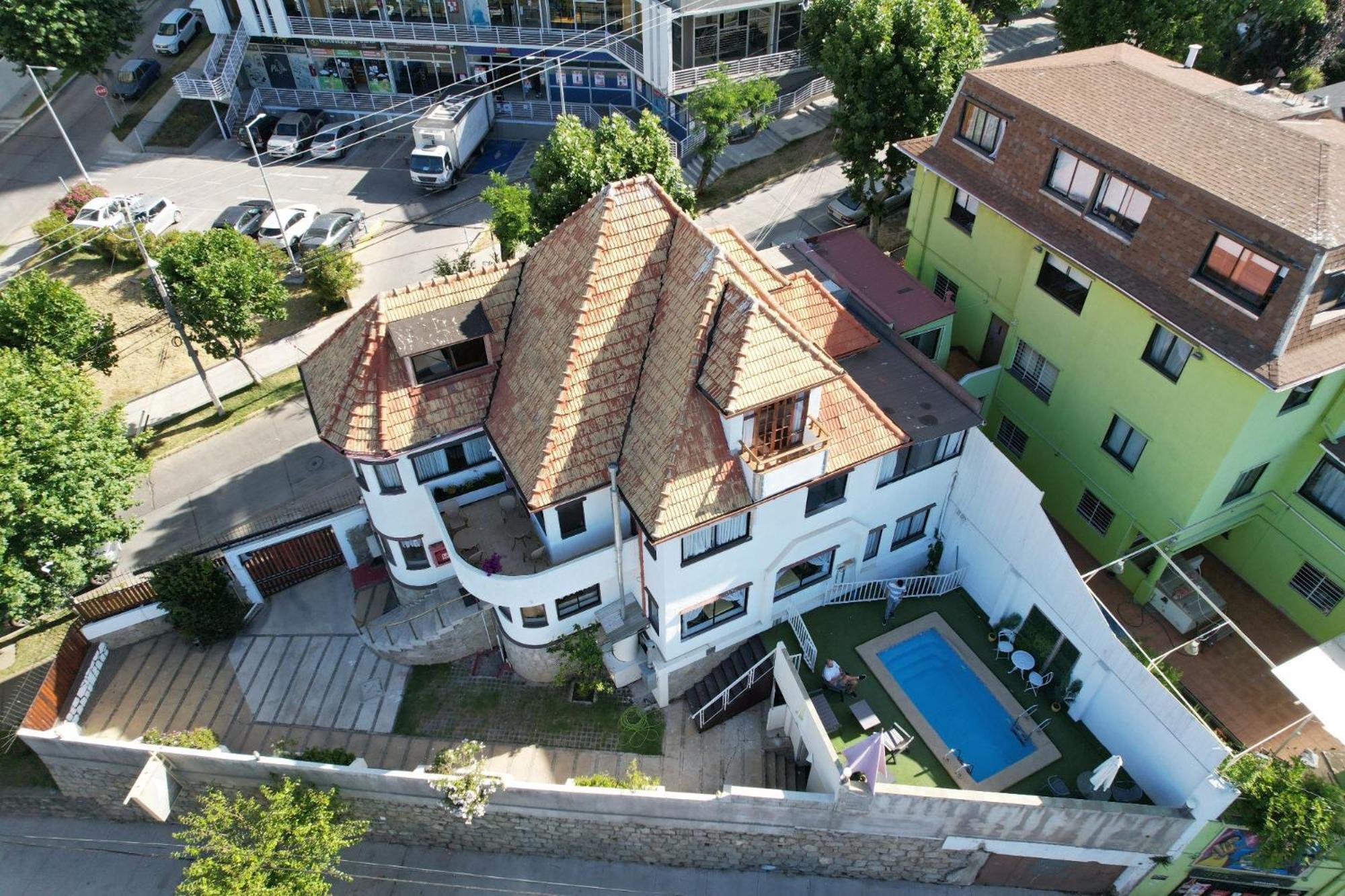 Hotel Vista Velero Vina del Mar Eksteriør billede
