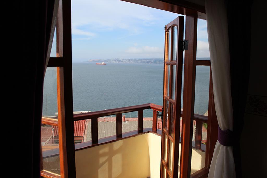 Hotel Vista Velero Vina del Mar Værelse billede